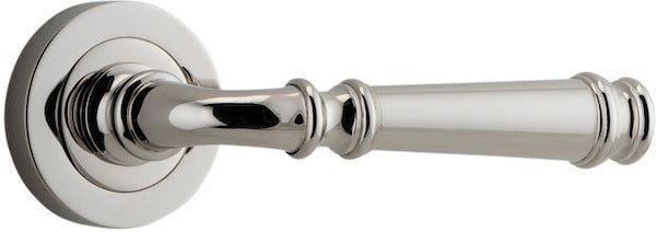 Polished Nickel / Lever Set Only