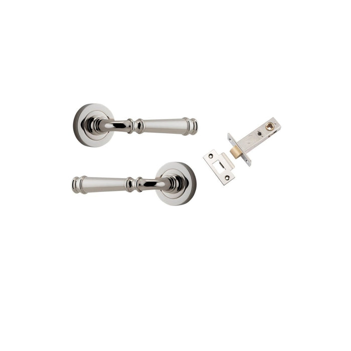 Polished Nickel / Passage Set (Latch Included)