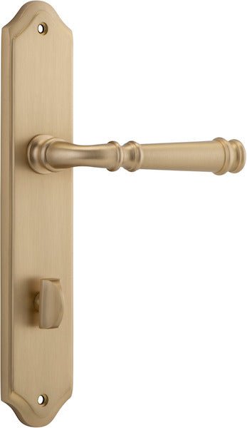 Brushed Brass / Privacy Set Only