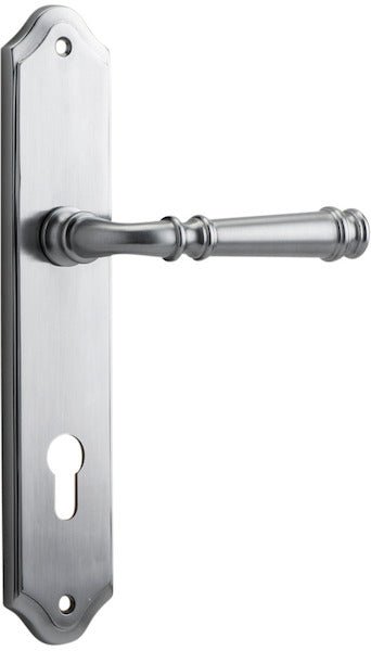 Brushed Chrome / Entrance Set E85 Only
