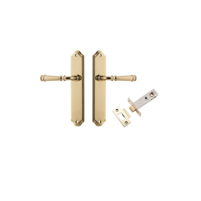 Polished Brass / Passage Set (Latch Included)