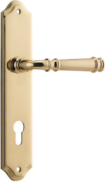 Polished Brass / Entrance Set E85 Only
