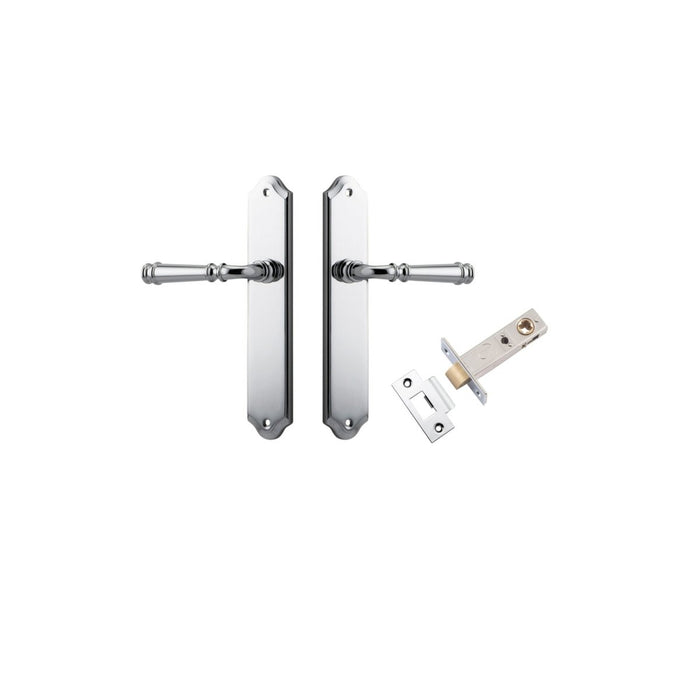 Polished Chrome / Passage Set (Latch Included)