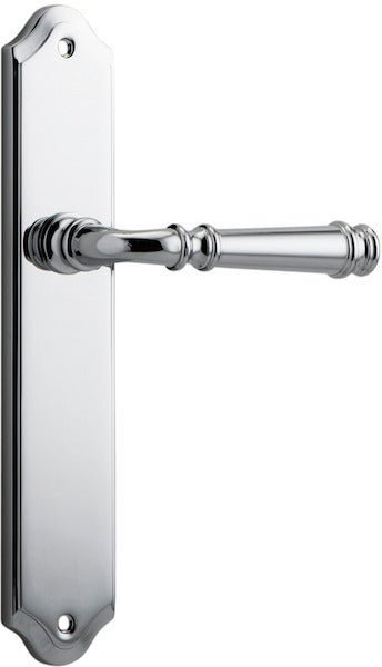 Verona Lever - Shouldered Backplate - Entry - Point - 11718 - Iver