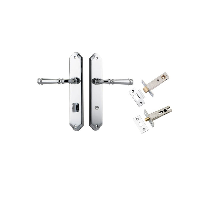Polished Chrome / Privacy Kit (Bolt and Latch Included)