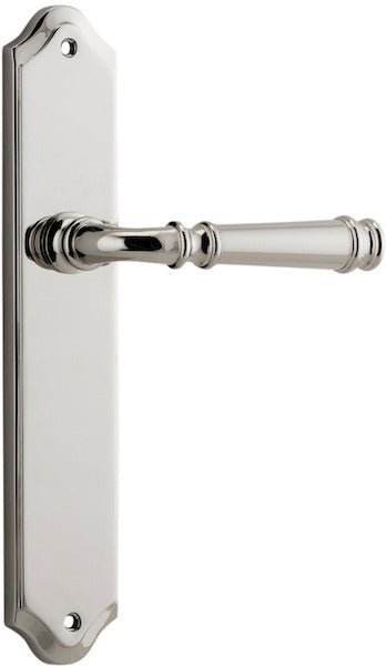 Polished Nickel / Lever Set Only