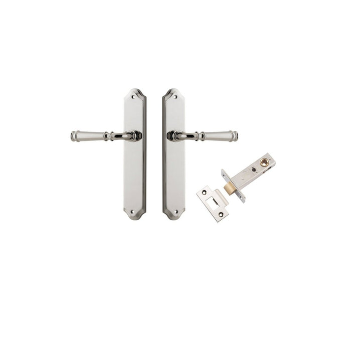 Polished Nickel / Passage Set (Latch Included)