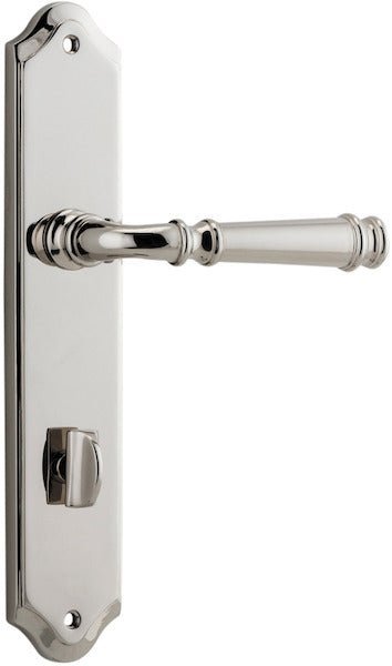 Polished Nickel / Privacy Set Only