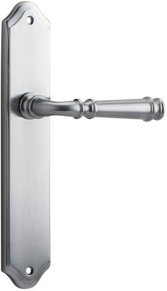 Verona Lever - Shouldered Backplate - Entry - Point - 12218 - Iver