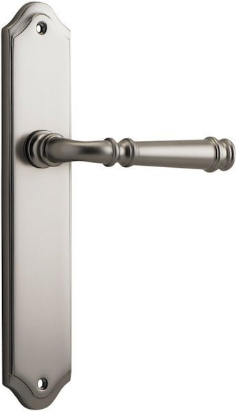 Satin Nickel / Lever Set Only