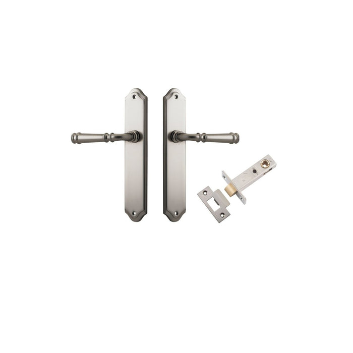 Satin Nickel / Passage Set (Latch Included)