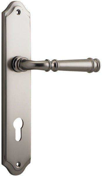 Satin Nickel / Entrance Set E85 Only