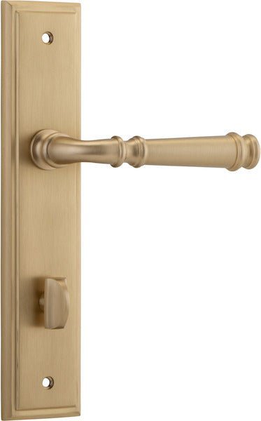 Brushed Brass / Privacy Set Only