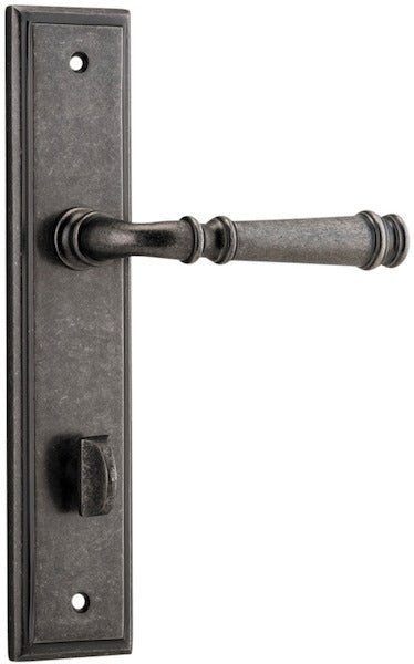 Distressed Nickel / Privacy Set Only