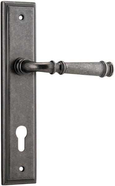 Distressed Nickel / Entrance Set E85 Only