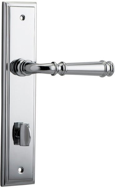 Polished Chrome / Privacy Set Only