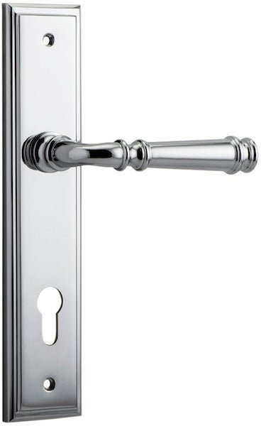 Polished Chrome / Entrance Set E85 Only