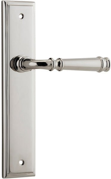 Polished Nickel / Lever Set Only