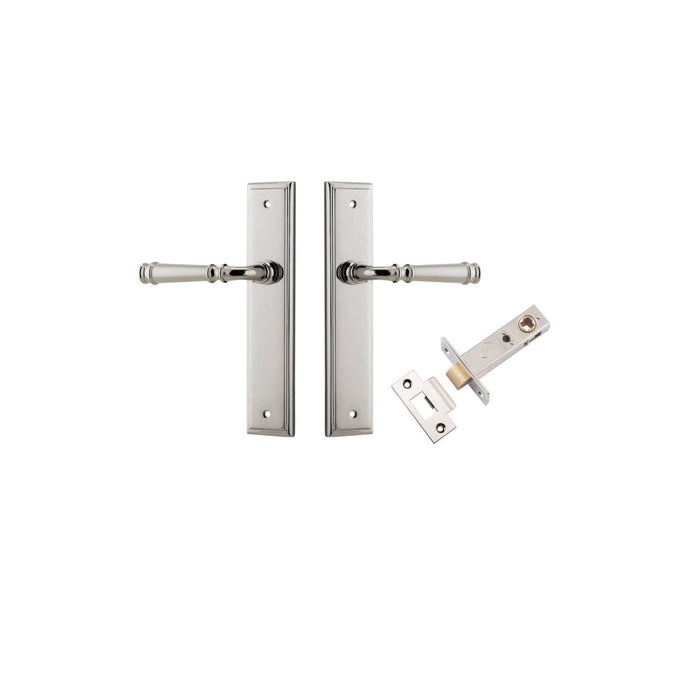 Polished Nickel / Passage Set (Latch Included)