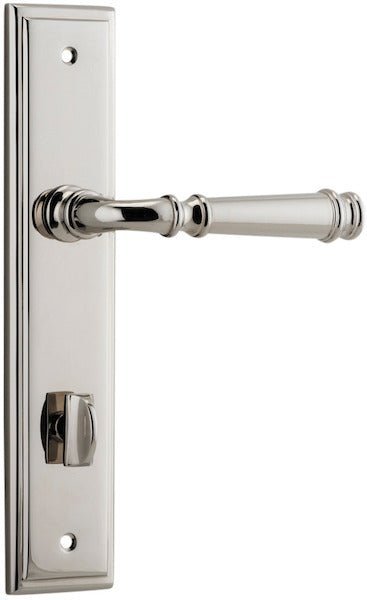 Polished Nickel / Privacy Set Only