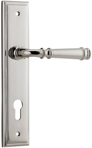 Polished Nickel / Entrance Set E85 Only