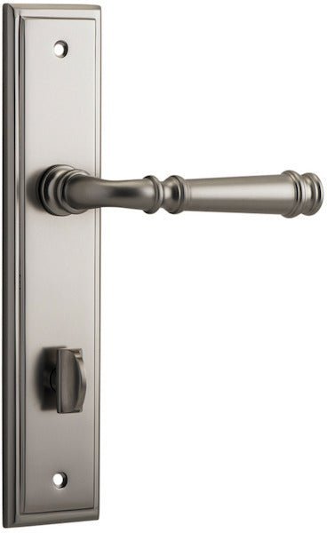 Satin Nickel / Privacy Set Only