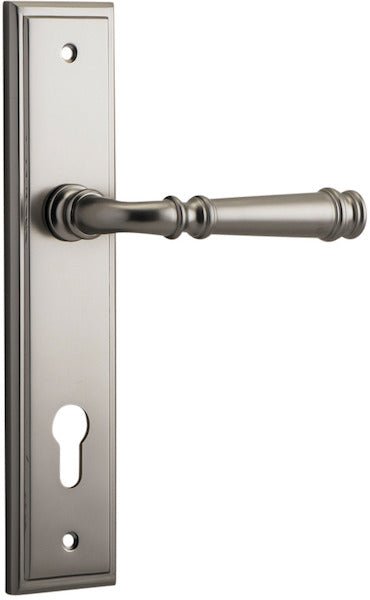 Satin Nickel / Entrance Set E85 Only