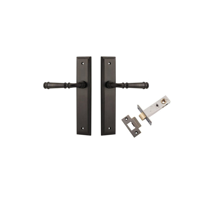Signature Brass / Passage Set (Latch Included)