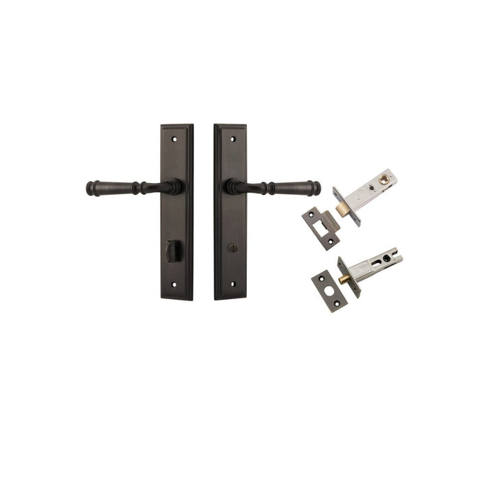 Signature Brass / Privacy Kit (Bolt and Latch Included)