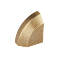 Victoria Left Handed Plain Finger Cup Pull Handle By Armac Martin