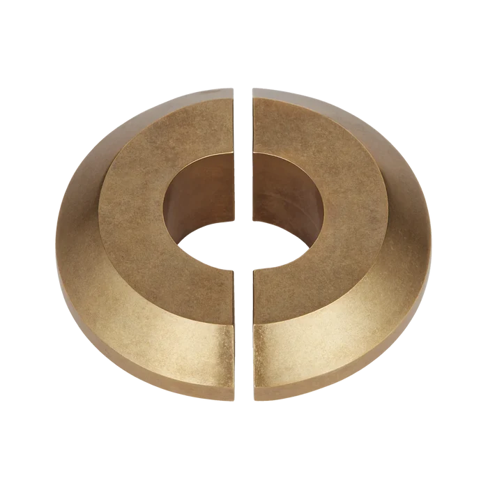 Victoria Plain C-Pull Handle By Armac Martin