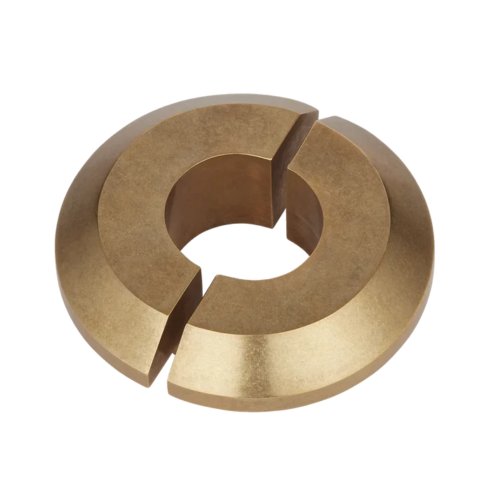Victoria Plain C-Pull Handle By Armac Martin