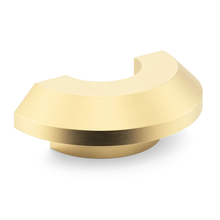 Victoria Plain C-Pull Handle By Armac Martin