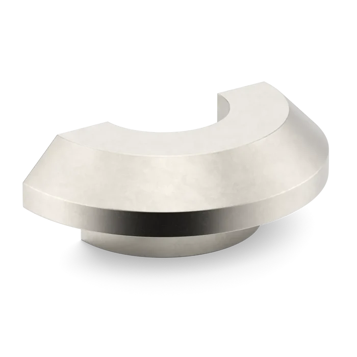 100MM / Aged Nickel