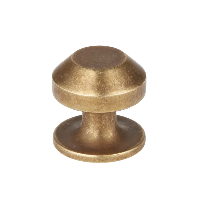 Victoria Plain Cabinet Knob By Armac Martin