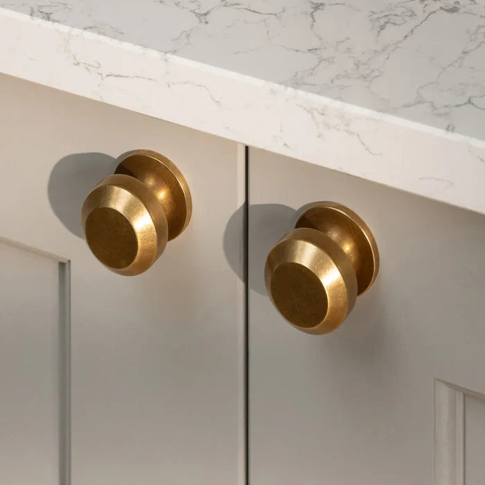 Victoria Plain Cabinet Knob By Armac Martin