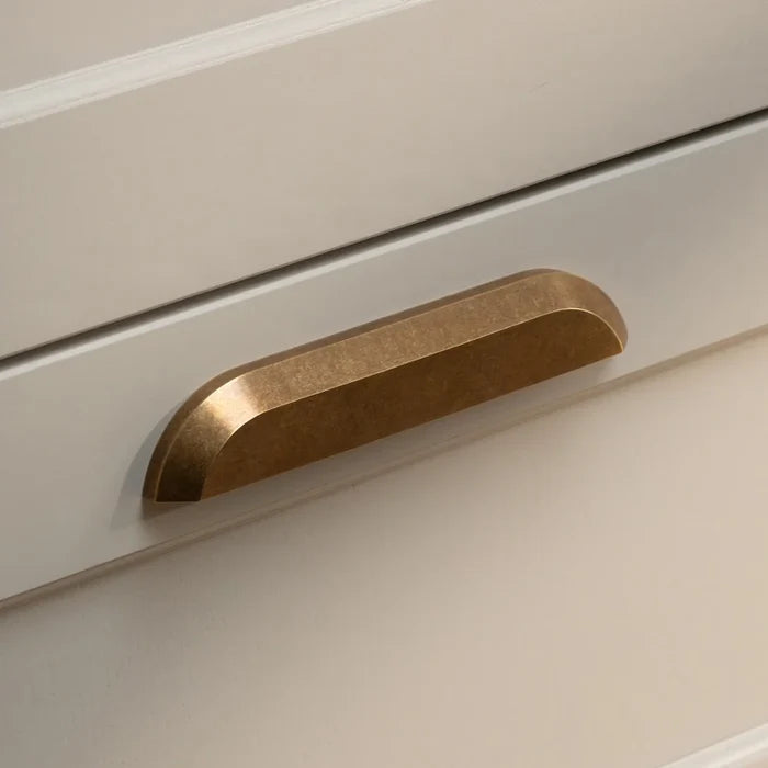 Victoria Plain Cup Pull Handle By Armac Martrin