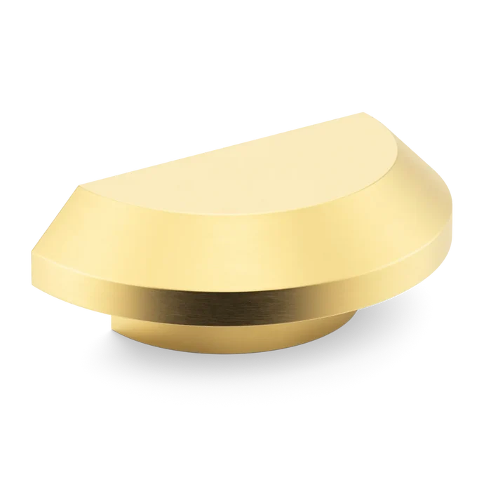 100MM / Satin Brass Lacquered