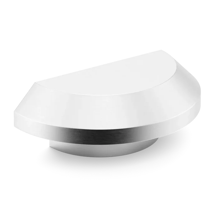100MM / Satin Chrome Plate