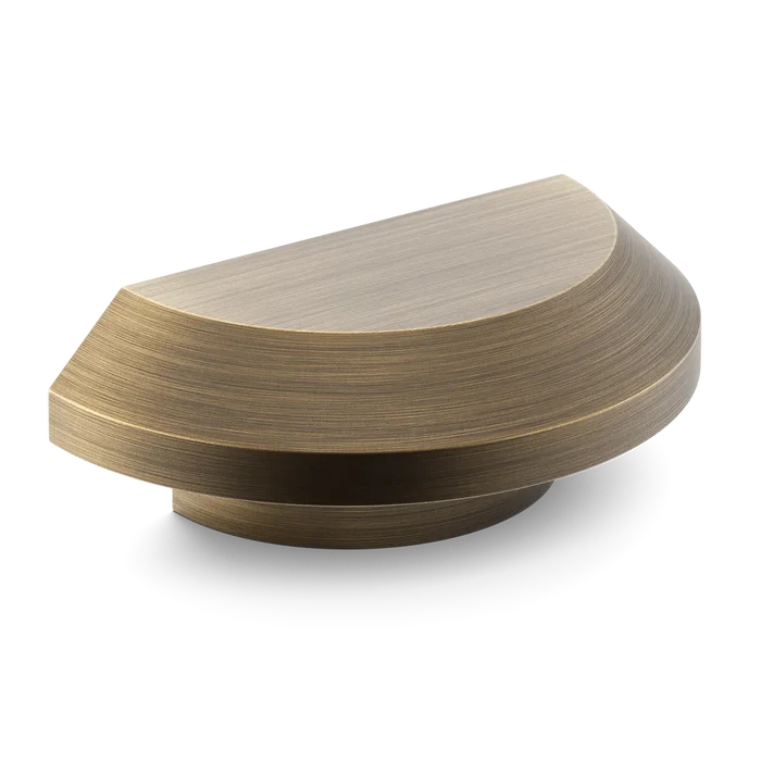 100MM / Satin Antique Satin Lacquered