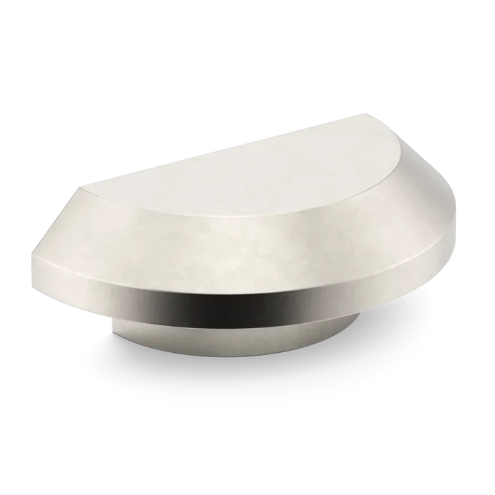 100MM / Aged Nickel