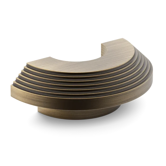 100MM / Satin Antique Satin Lacquered