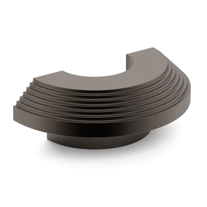 100MM / Dark Bronze
