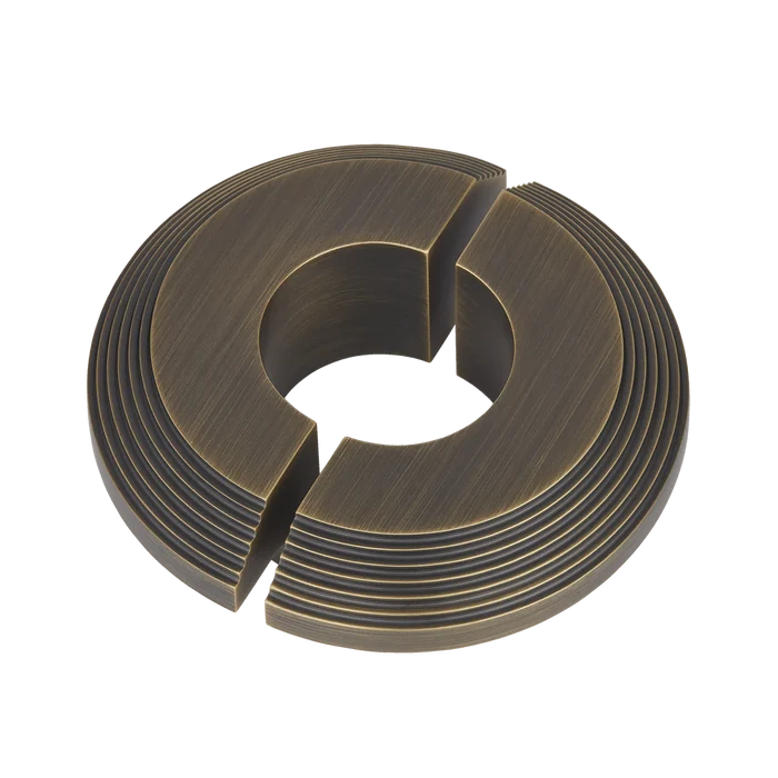 Victoria Stepped C-Pull Handle By Armac Martin