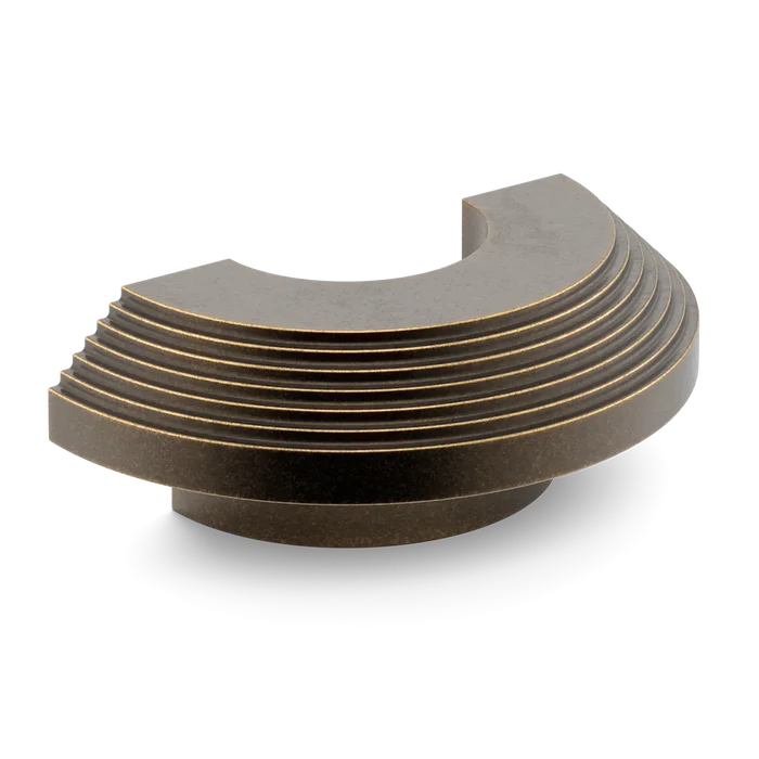 Victoria Stepped C-Pull Handle By Armac Martin