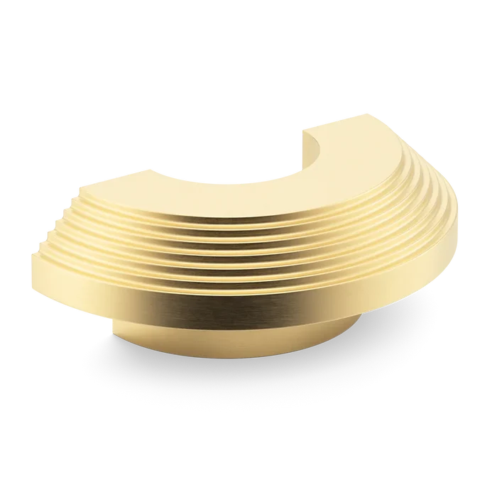 Victoria Stepped C-Pull Handle By Armac Martin