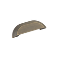 Victoria Stepped Cup Pull Handle By Armac Martin