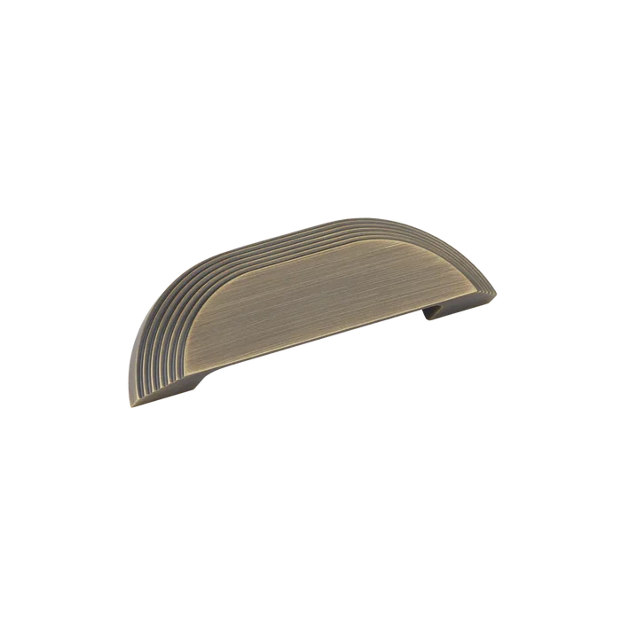 Victoria Stepped Cup Pull Handle By Armac Martin
