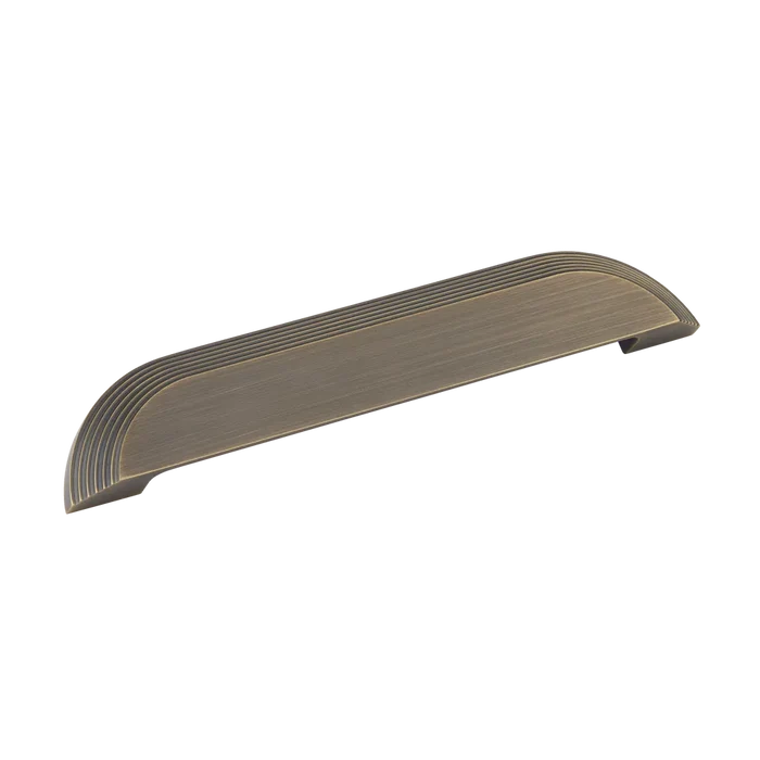 Victoria Stepped Cup Pull Handle By Armac Martin