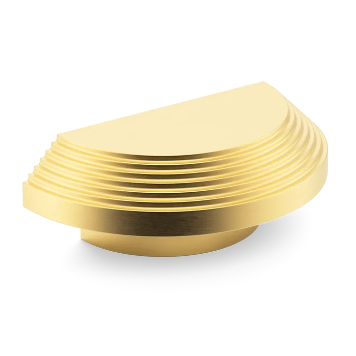 100M / Satin Brass Lacquered